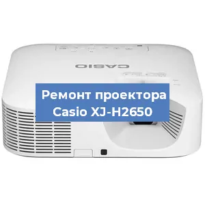 Замена светодиода на проекторе Casio XJ-H2650 в Новосибирске